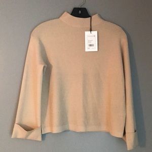 Theory Stitch Mix PO in light oatmeal size P